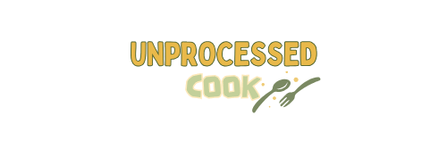 unprocessed cook logo