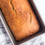 Eggless Banana Bread