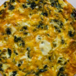 Spinach Quiche